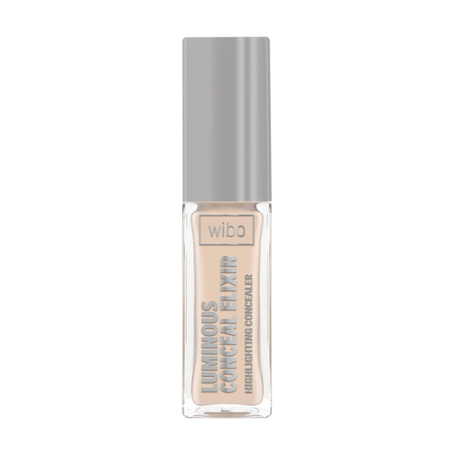 Wibo Luminous Conceal Elixir rozświetlający korektor pod oczy 1 10ml