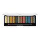 Rimmel Magnif'Eyes Eyeshadow Palette paleta cieni 009 Jewel Rocks 14.16g