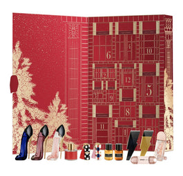 Carolina Herrera Advent Calendar kalendarz adwentowy