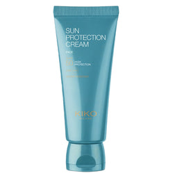 KIKO Milano Sun Protection Cream SPF50 nawilżający krem przeciwsłoneczny do twarzy 50ml