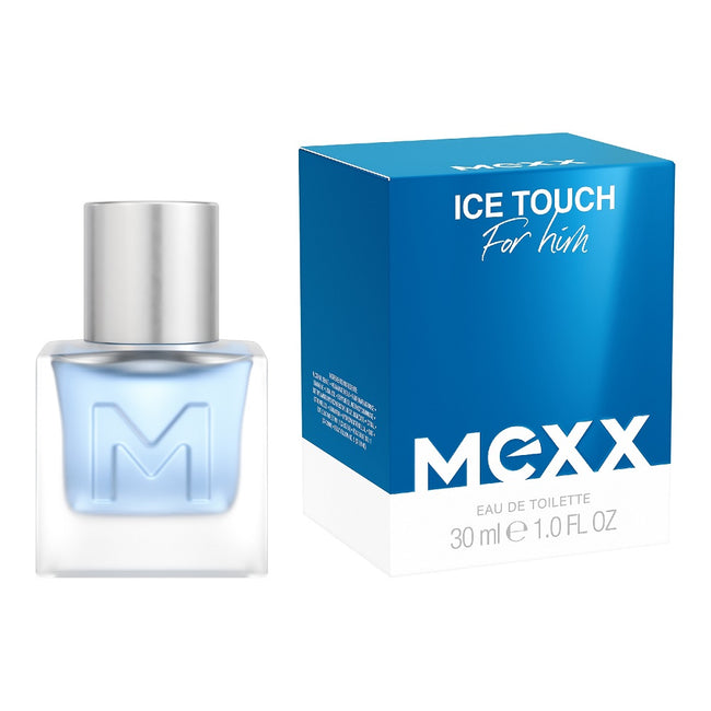 Mexx Ice Touch For Him woda toaletowa spray 30ml