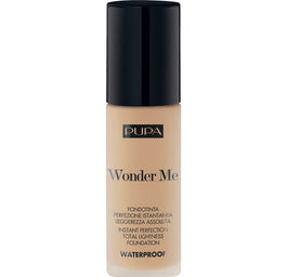 Pupa Milano Wonder Me Fluid Foundation podkład do twarzy 035 Medium Sand 30ml