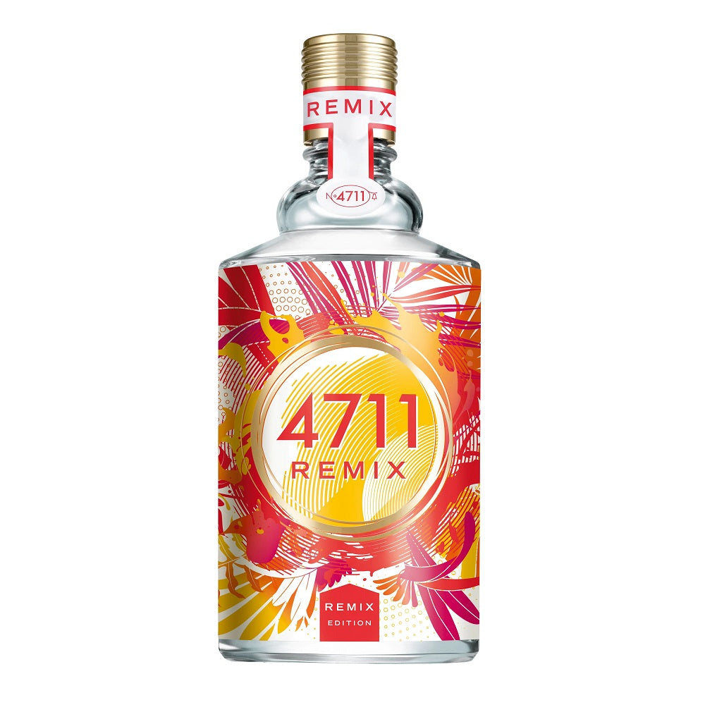 4711 remix cologne grapefruit woda kolońska unisex 100 ml   