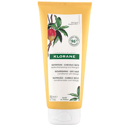 Klorane Nourishing Conditioner odżywka do włosów z mango 200ml