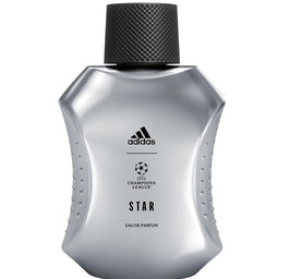 Adidas Uefa Champions League Star Silver Edition woda perfumowana spray 100ml