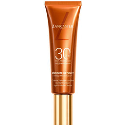 Lancaster Infinite Bronze Tinted Protection Sunlight Cream SPF30 tonujący krem przeciwsłoneczny 1 50ml