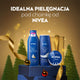 Nivea Winter Dream zestaw żel pod prysznic 250ml + odżywcze mleczko do ciała 250ml + krem uniwersalny 100ml