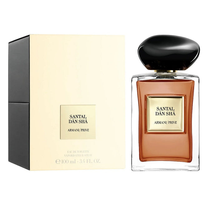 Giorgio Armani Santal Dan Sha woda toaletowa spray 100ml