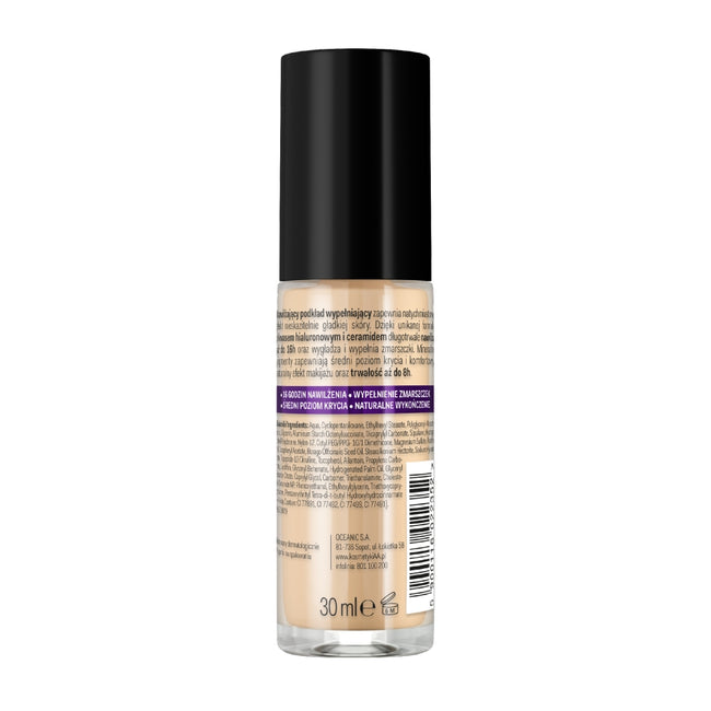 AA Make Up Filler podkład wypełniający zmarszczki 103 Light Beige 30ml