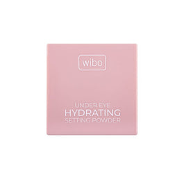 Wibo Under Eye Hydrating Setting Powder nawilżający sypki puder pod oczy 5.5g