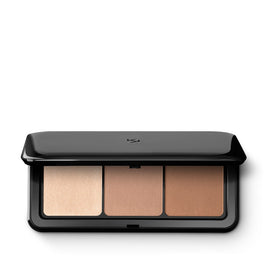 KIKO Milano Contour Obsession Palette paleta do konturowania twarzy 03 Deep 7g