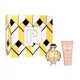 Paco Rabanne Olympea Solar Intense zestaw woda perfumowana spray 50ml + balsam do ciała 75ml