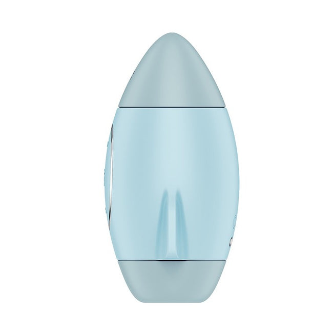 Satisfyer Mission Control powietrzny stymulator łechtaczki Blue