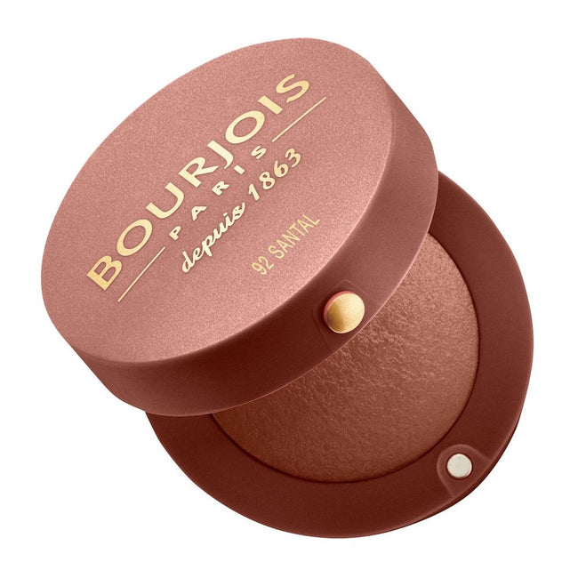 Bourjois Little Round Pot Blush róż do policzków 92 Santal 2.5g