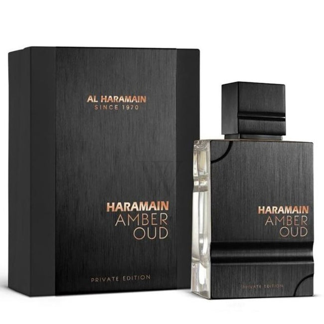 Al Haramain Amber Oud Private Edition woda perfumowana spray 60ml