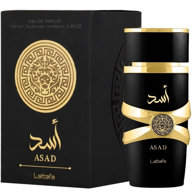 Lattafa Asad woda perfumowana spray 100ml