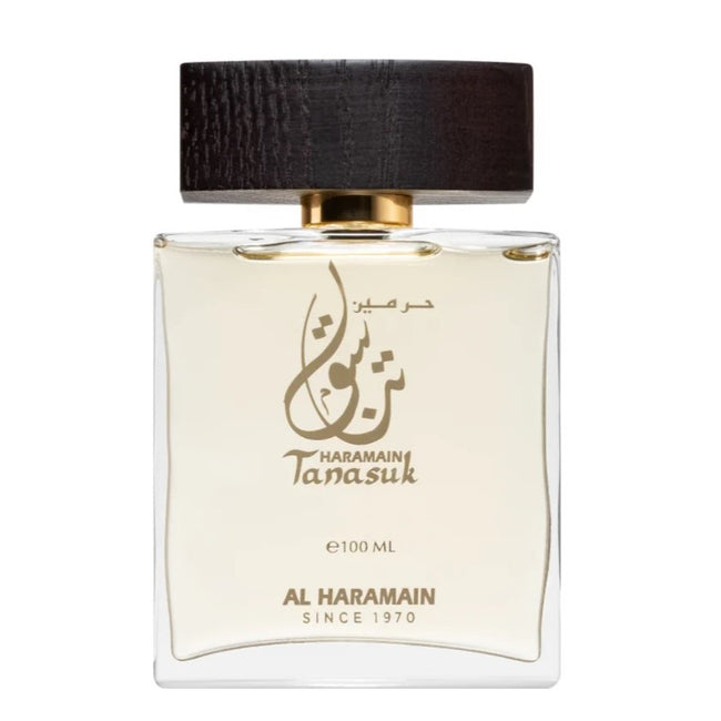 Al Haramain Tanasuk woda perfumowana spray 100ml