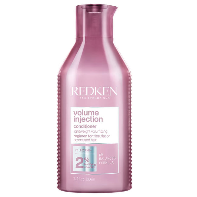 Redken Volume Injection odżywka dodająca włosom objętości 300ml