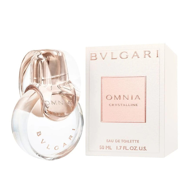 Bvlgari Omnia Crystalline woda toaletowa spray 50ml