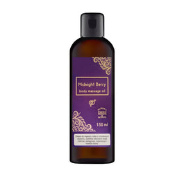 AURORA Body Massage Oil olejek do masażu ciała Midnight Berry 150ml