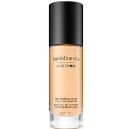 bareMinerals BarePro Performance Wear Liquid Foundation SPF20 podkład w płynie 08 Golden Ivory 30ml