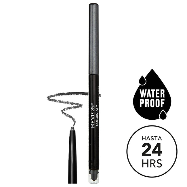 Revlon ColorStay Eyeliner wodoodporna konturówka do oczu 204 Charcoal 0.28g