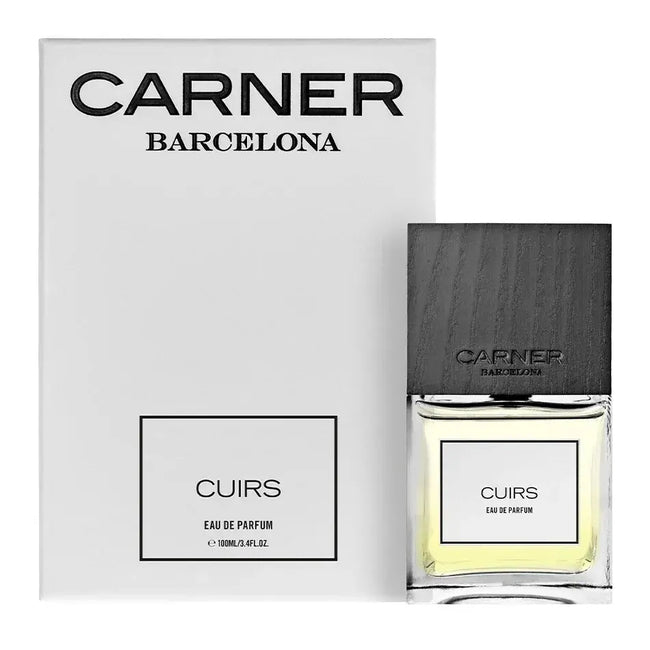 Carner Barcelona Cuirs woda perfumowana spray 100ml