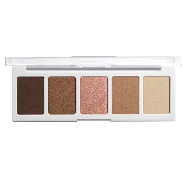 Wet n Wild Color Icon 5 Pan Palette paleta cieni do powiek Walking On Eggshells 6g