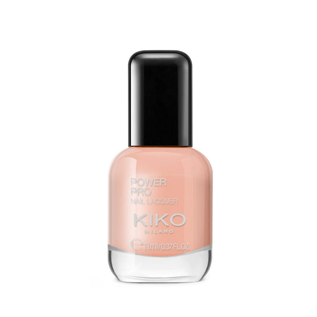 KIKO Milano Power Pro Nail Lacquer lakier do paznokci 231 Melting Apricot 11ml