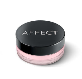 Affect Best Matte utrwalający puder sypki Velvet Pink 7g