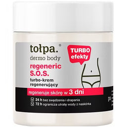 Tołpa Dermo Body Regeneric S.O.S. turbo-krem regenerujący 250ml