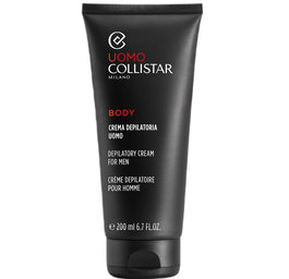 Collistar Uomo krem do depilacji dla mężczyzn 200ml