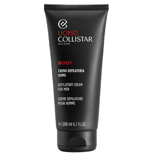 Collistar Uomo krem do depilacji dla mężczyzn 200ml