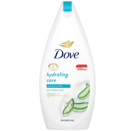 Dove Hydrating Care żel pod prysznic 450ml