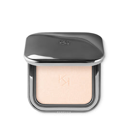 KIKO Milano Glow Fusion Powder Highlighter rozświetlacz w pudrze 01 Brilliant Champagne 5g