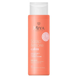 Miya Cosmetics Scalp & More Calm nawilżający szampon z prebiotykami 300ml