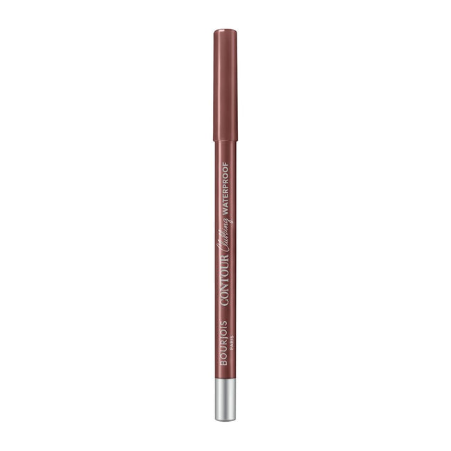 Bourjois Contour Clubbing wodoodporna kredka do oczu 074 Berry Brown 1.2g