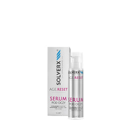 SOLVERX Age Reset wygładzające serum pod oczy 15ml