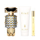 Paco Rabanne Fame zestaw woda perfumowana spray 80ml + woda perfumowana spray 10ml + balsam do ciała 100ml