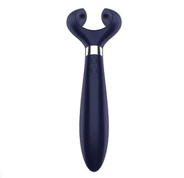 Satisfyer Endless Fun Multi Vibrator wibrator dla par Blue