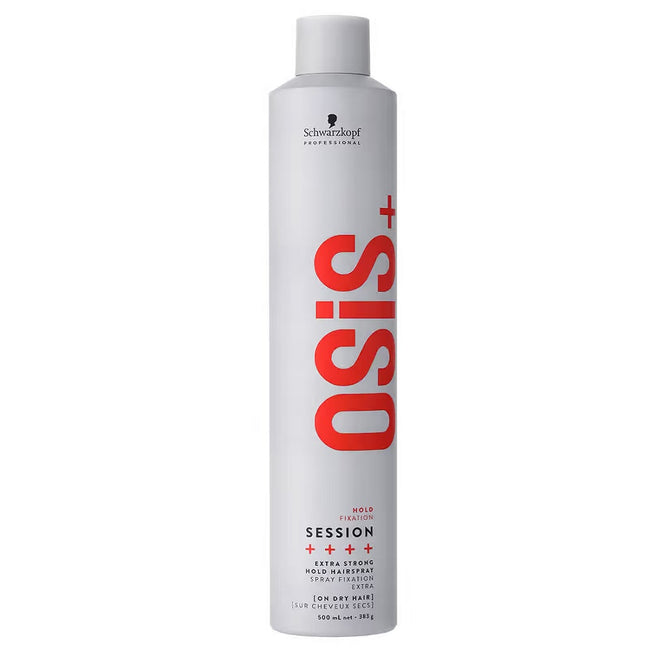 Schwarzkopf Professional Osis+ Session lakier do włosów mocno utrwalający 500ml