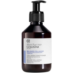 Collistar Attivi Puri Hair odżywka do włosów z kolagenem 200ml