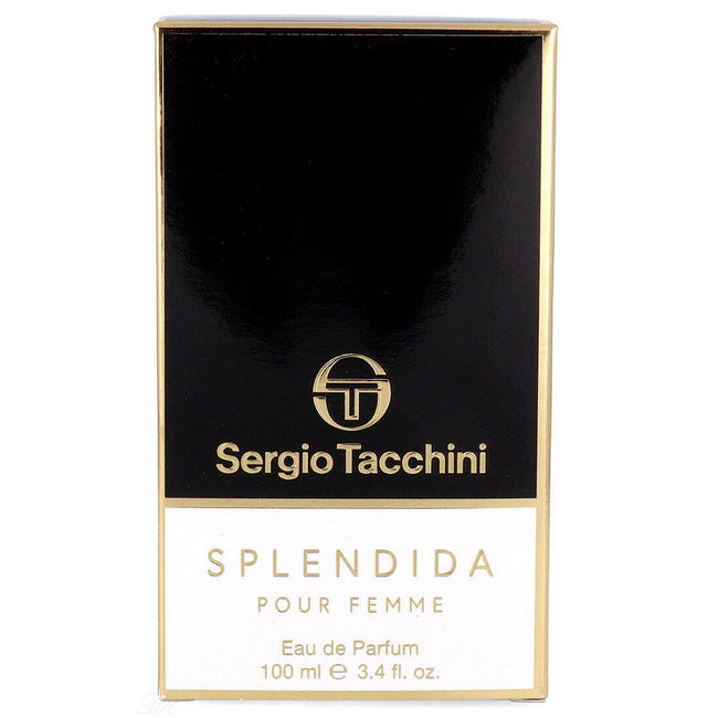 Sergio Tacchini Splendida woda perfumowana spray 100ml