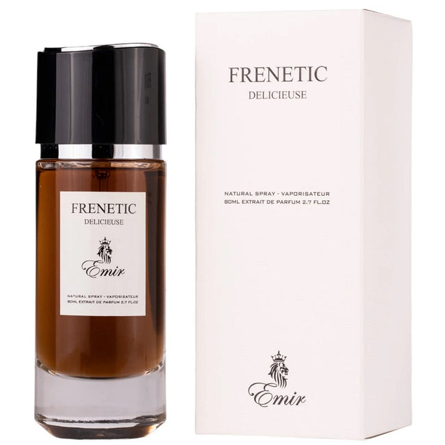 Emir Frenetic Delicieuse ekstrakt perfum spray 80ml