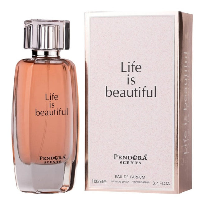 Pendora Scents Life is Beautiful woda perfumowana spray 100ml