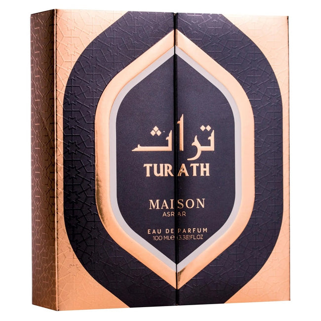 Maison Asrar Turath woda perfumowana spray 100ml