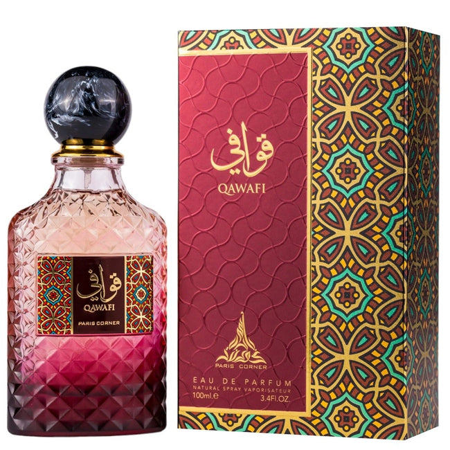 Paris Corner Qawafi woda perfumowana spray 100ml