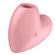 Satisfyer Cutie Heart stymulator łechtaczki Pink