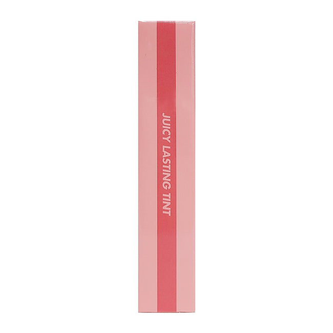 Rom&nd Juicy Lasting Tint mocno napigmentowany błyszczyk do ust 25 Bare Grape 5.5g