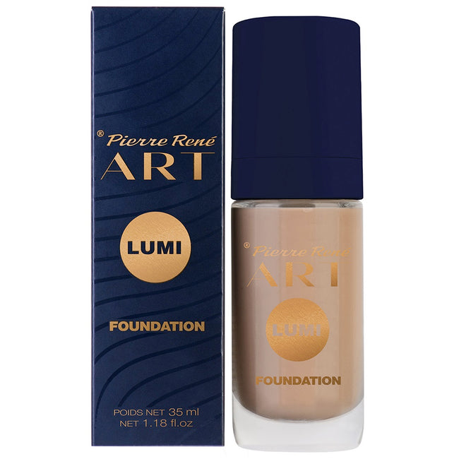 Pierre Rene Lumi Touch Art fluid rozświetlający 04 35ml